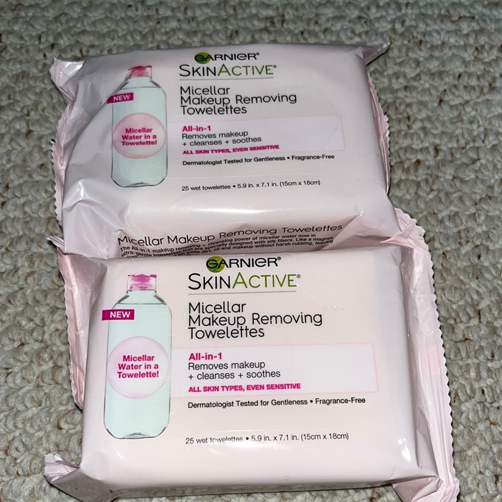 Makeup Remover Wipes